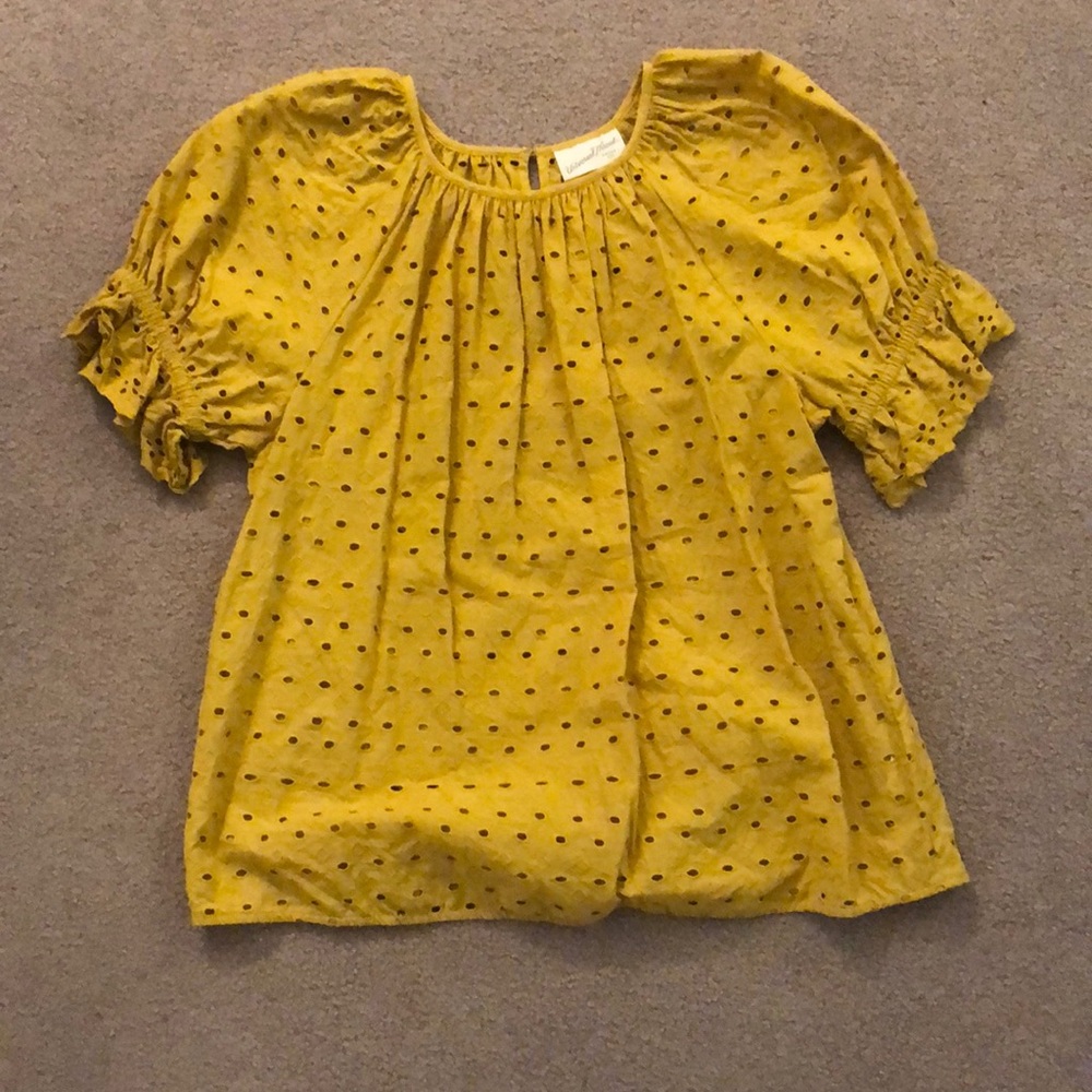 Mustard color cute too